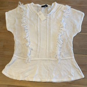 Banana republic short sleeve shirt